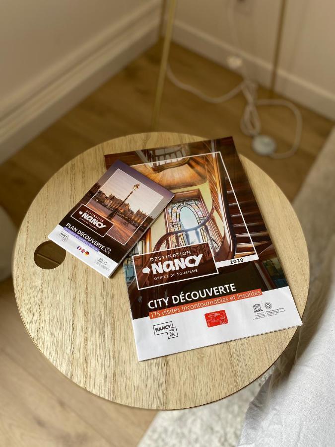 Mla Homes - Cozy Foller Нанси Экстерьер фото